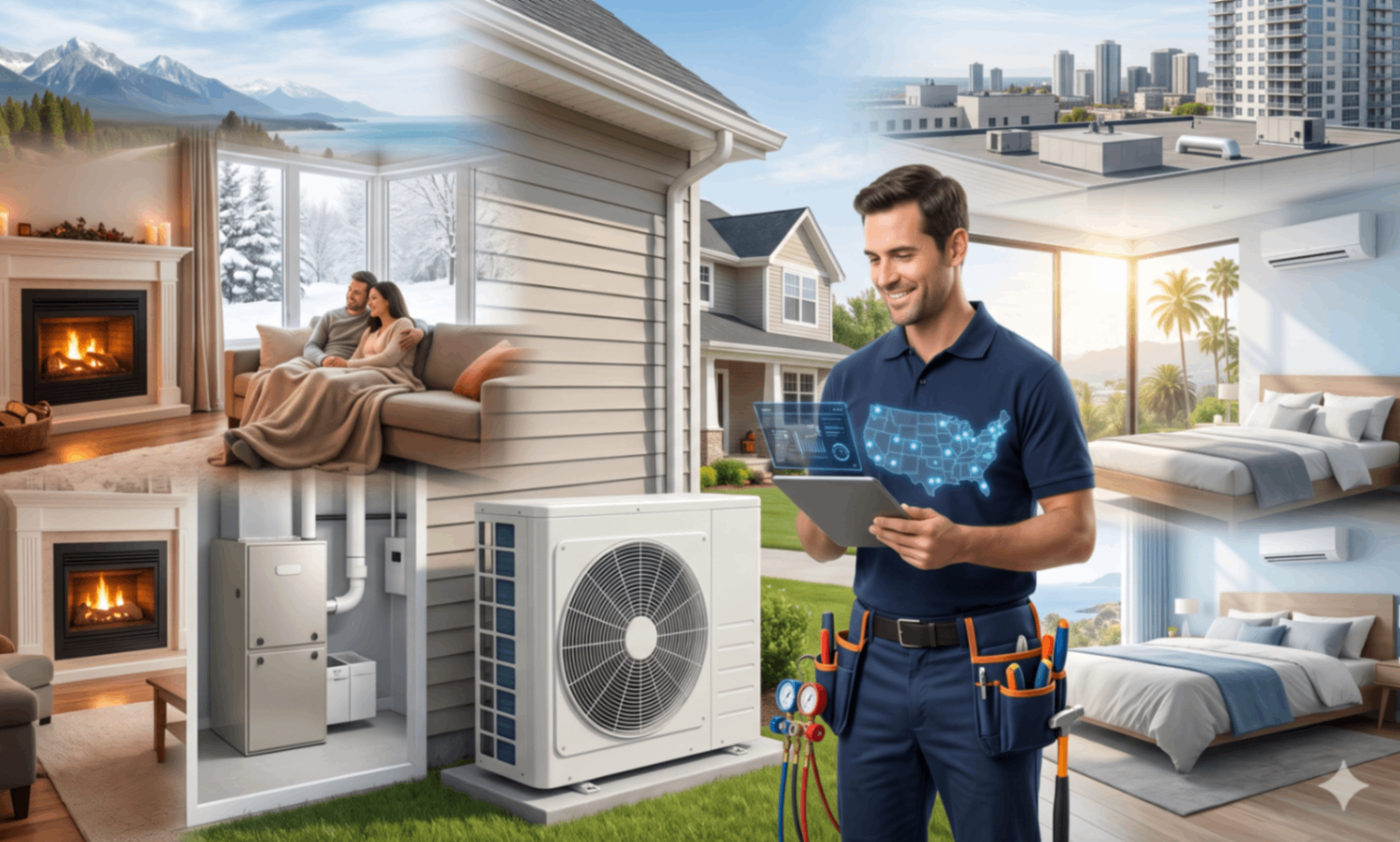 HVAC in Louisville, TN